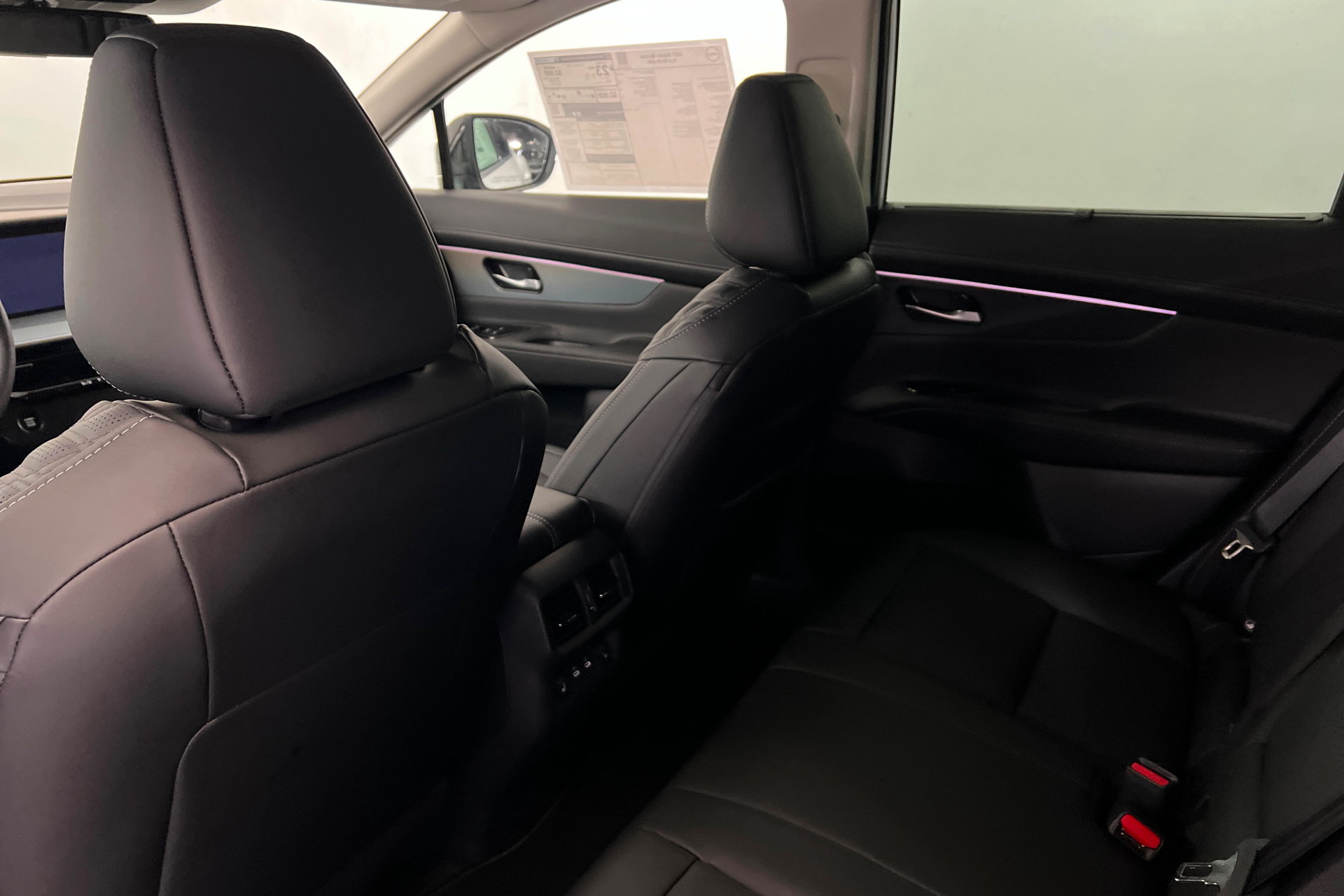 New 2027 Nissan Murano Platinum w/ Cargo Package AWD/4WD image 19