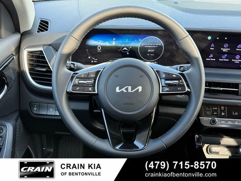 New 2026 Kia Seltos EX w/ EX Sunroof Package FWD image 14