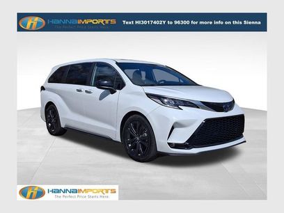Used 2023 Toyota Sienna XSE