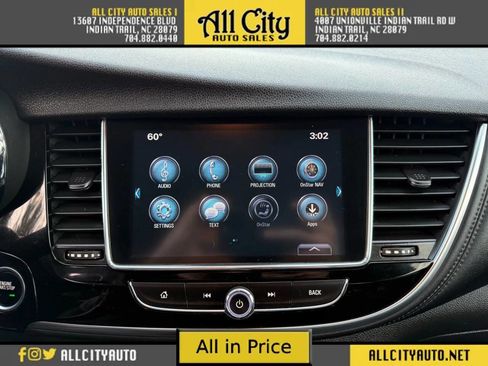 Used 2017 Buick Encore Preferred image 25