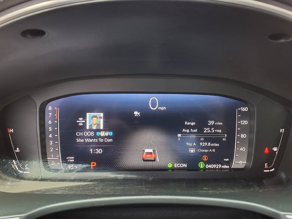 Used 2023 Honda Civic Sport Touring image 35