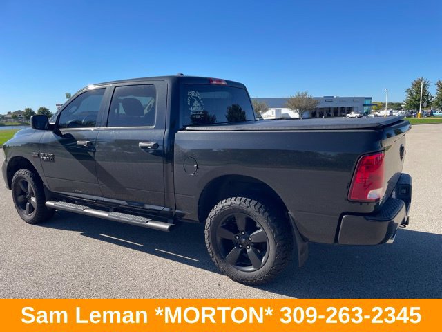 Used 2017 RAM 1500 Express w/ Black Ram 1500 Express Group AWD/4WD image 4