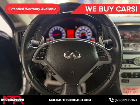 Used 2008 INFINITI G37 Journey w/ Premium Pkg RWD image 13