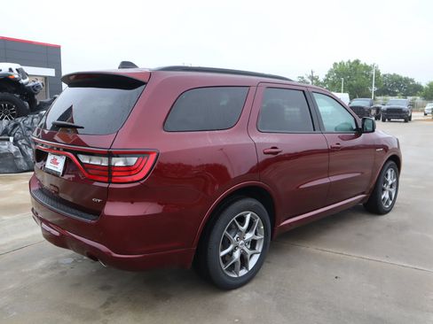 New 2026 Dodge Durango GT AWD/4WD image 24