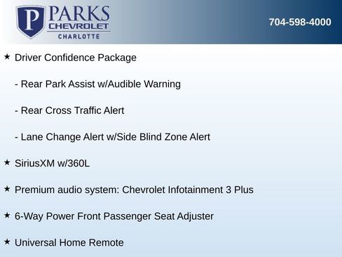 Used 2024 Chevrolet Blazer LT image 14