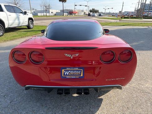 Used 2008 Chevrolet Corvette Coupe w/ Preferred Equipment Group image 5
