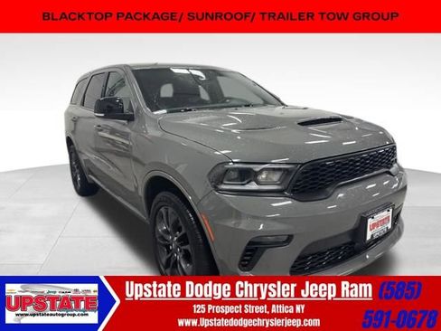 Used 2022 Dodge Durango GT image 1
