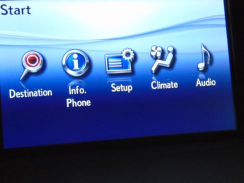 Used 2012 Lexus RX 350 AWD w/ Premium Pkg image 10