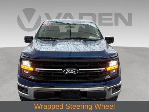 Used 2025 Ford F150 XLT w/ Equipment Group 301A Standard AWD/4WD image 7