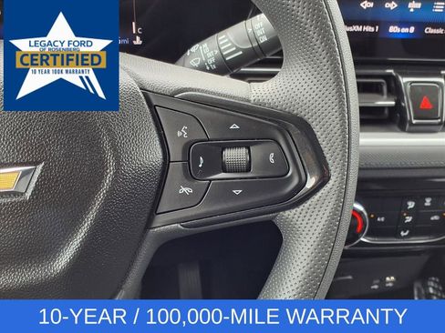 Used 2026 Chevrolet TrailBlazer LT image 14