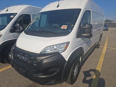Used 2023 RAM ProMaster 2500