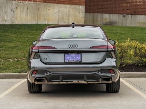 Certified 2026 Audi A6 Premium Plus w/ Premium Plus Package AWD/4WD image 29