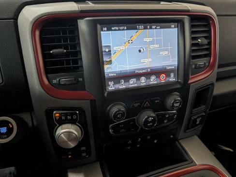 Used 2017 RAM 1500 Rebel w/ Luxury Group image 10