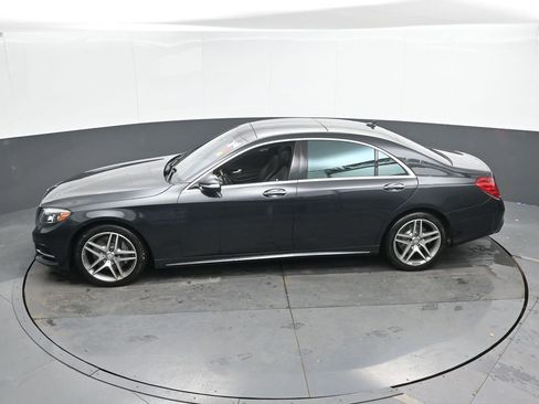 Used 2016 Mercedes-Benz S 550 4MATIC Sedan image 40