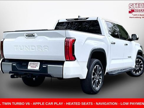 Used 2022 Toyota Tundra Limited RWD image 6