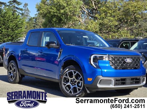 New 2025 Ford Maverick Lariat w/ 4K Tow Package image 1