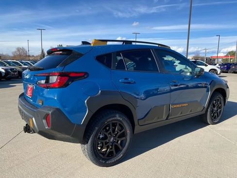 New 2026 Subaru Crosstrek 2.5i Wilderness image 5