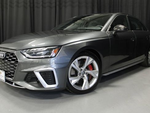 Used 2021 Audi S4 Prestige w/ Prestige Package image 1