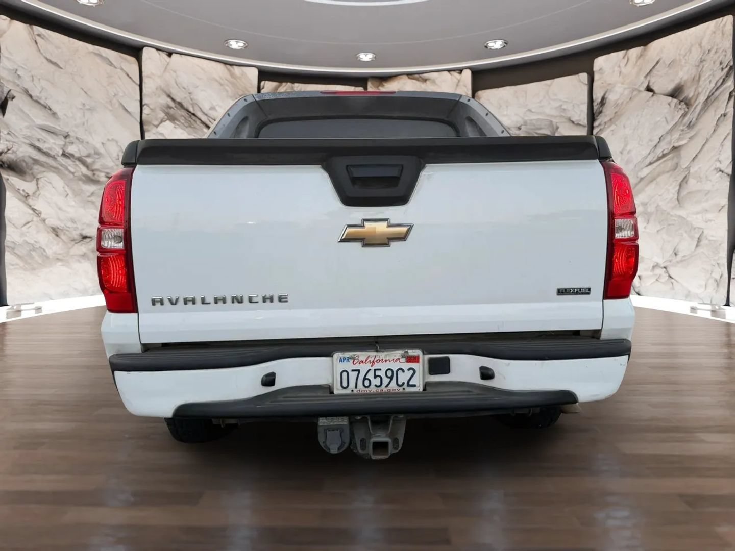 Used 2008 Chevrolet Avalanche LS RWD image 7