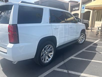 Used 2019 Chevrolet Tahoe LT w/ Luxury Package