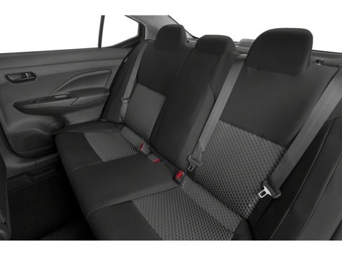 Used 2021 Nissan Versa S FWD image 11