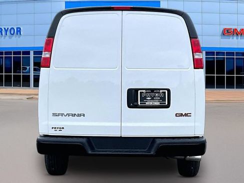 New 2026 GMC Savana 2500 w/ Driver Convenience Package RWD image 4