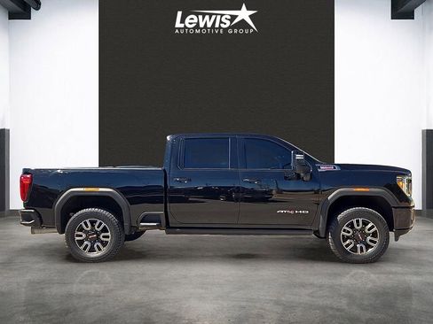 Used 2022 GMC Sierra 2500 AT4 w/ Gooseneck/5TH Wheel Package AWD/4WD image 5