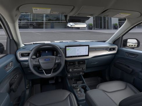 New 2025 Ford Maverick Lariat w/ Black Appearance Package image 40