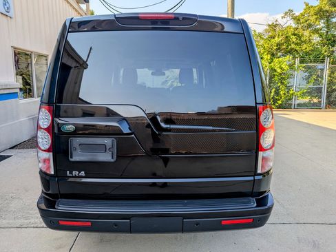 Used 2011 Land Rover LR4 SPORT UTILITY 4-DR image 14