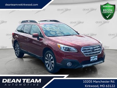 Used 2017 Subaru Outback 2.5i Limited