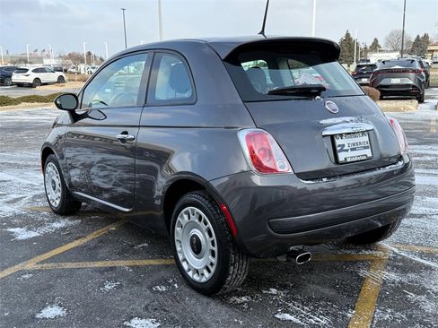 Used 2015 FIAT 500 Pop image 6