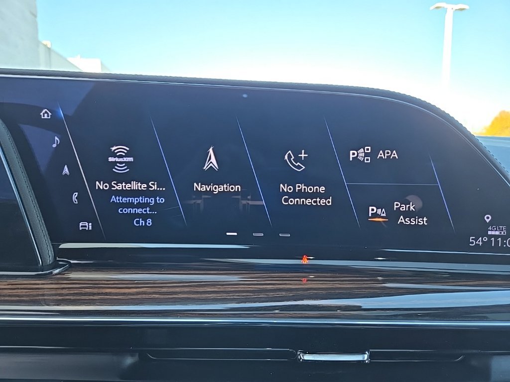 Certified 2024 Cadillac Escalade Premium Luxury w/ LPO, Floor Liner Package AWD/4WD image 30