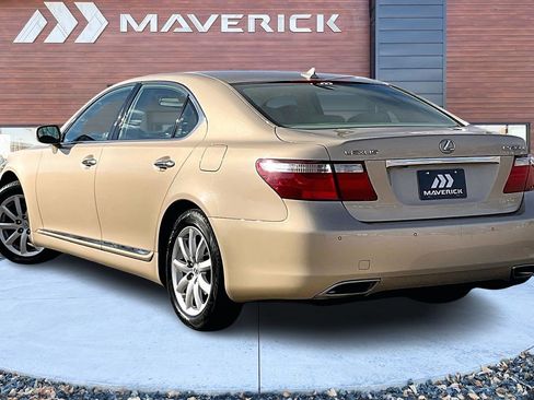 Used 2007 Lexus LS 460 L image 4