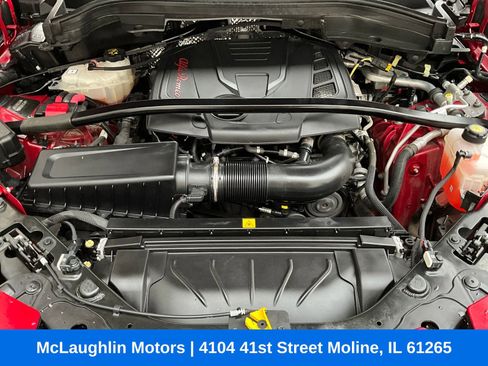 Used 2021 Alfa Romeo Stelvio Sprint w/ Cold Weather Package image 17