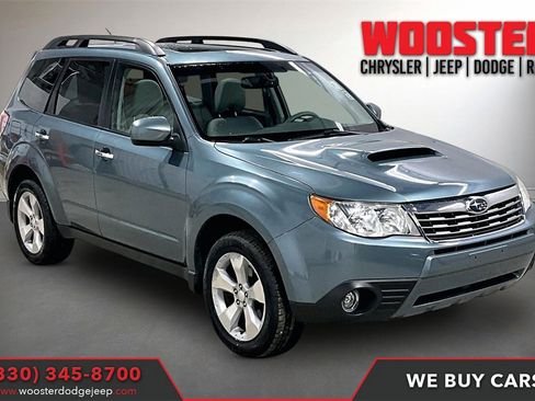 Used 2010 Subaru Forester 2.5XT Premium image 1