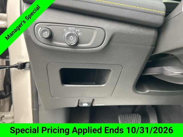 New 2026 Chevrolet TrailBlazer ACTIV w/ Convenience Package FWD image 19