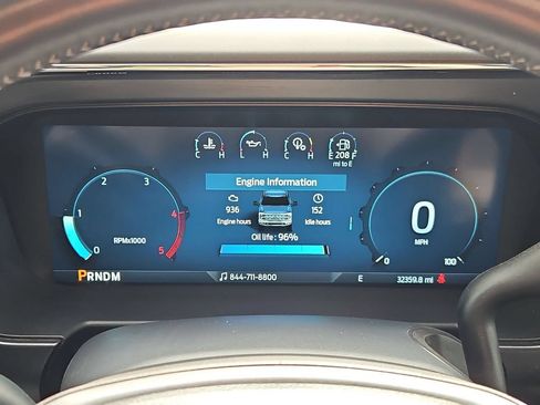 Used 2024 Ford F350 Lariat w/ Camper Package AWD/4WD image 21