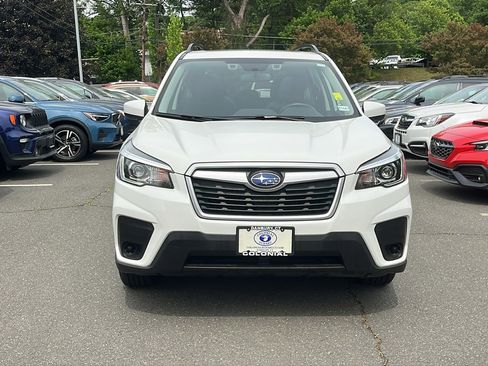 Used 2019 Subaru Forester Premium AWD/4WD image 4