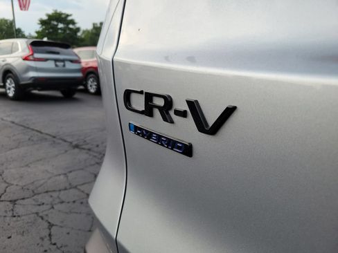 New 2026 Honda CR-V Sport-L image 34