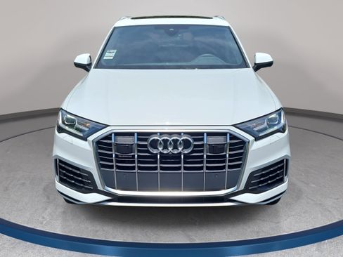 Used 2023 Audi Q7 3.0T Premium Plus w/ Premium Plus Package AWD/4WD image 2