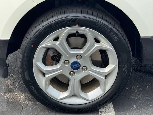Certified 2022 Ford EcoSport SE w/ SE Appearance Package AWD/4WD image 43