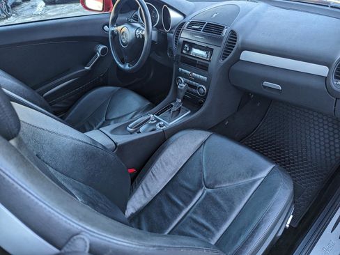 Used 2006 Mercedes-Benz SLK 350 Roadster 3.5L image 25