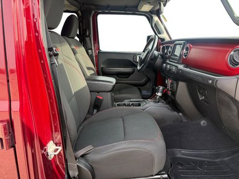 Certified 2021 Jeep Wrangler Unlimited Rubicon image 15