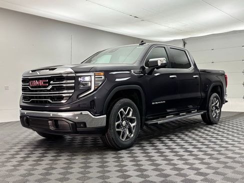 New 2026 GMC Sierra 1500 SLT w/ SLT Premium Package image 13
