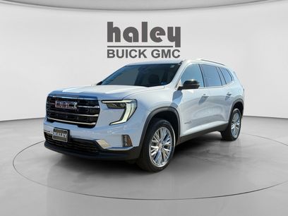 New 2026 GMC Acadia Elevation w/ Elevation Premium Package
