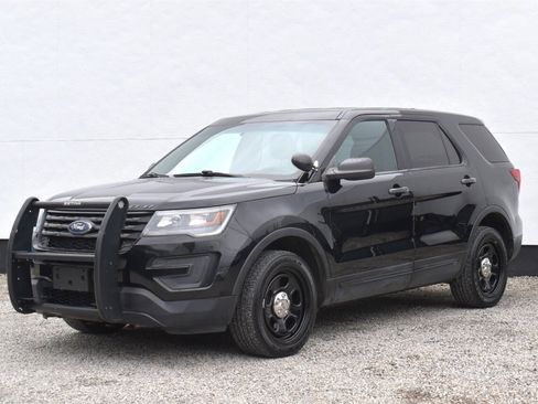 Used 2016 Ford Explorer 4WD Police Interceptor image 8