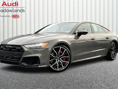 Used 2022 Audi S7 Prestige w/ Prestige Package