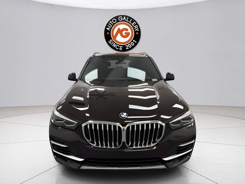 Used 2023 BMW X5 xDrive40i w/ Premium Package AWD/4WD image 8