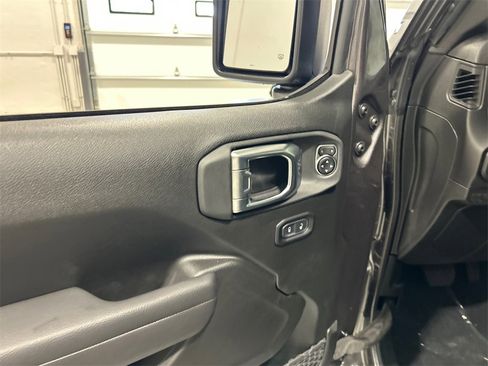 New 2025 Jeep Wrangler Sport S image 14