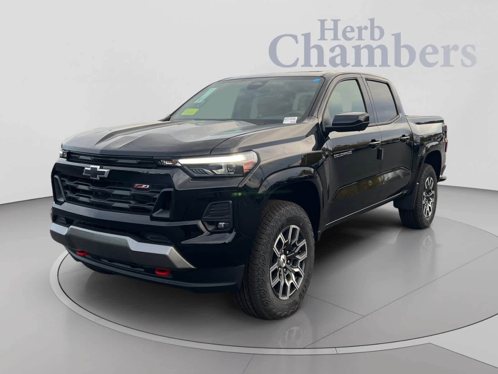 New 2026 Chevrolet Colorado Z71 w/ Technology Package AWD/4WD image 4